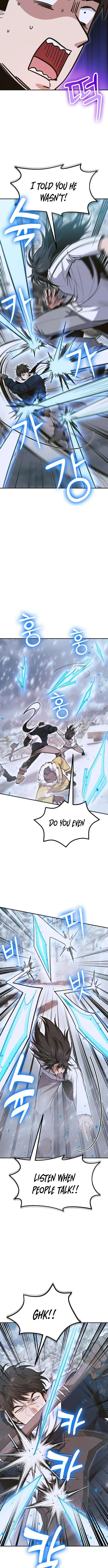 How to Live as a Bootleg Healer Chapter 139 – Page 7