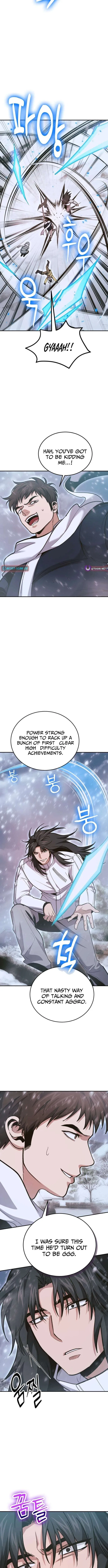 How to Live as a Bootleg Healer Chapter 139 – Page 8
