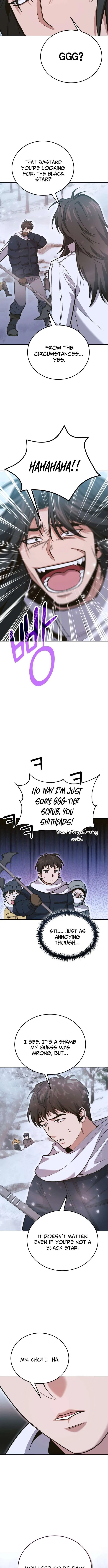 How to Live as a Bootleg Healer Chapter 139 – Page 9