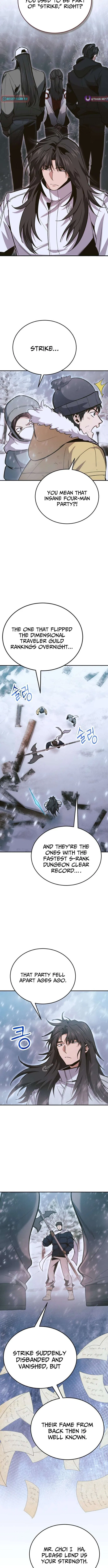 How to Live as a Bootleg Healer Chapter 139 – Page 10