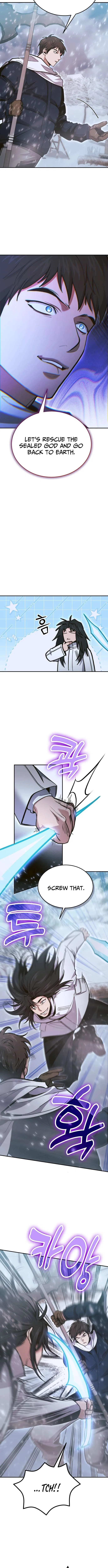 How to Live as a Bootleg Healer Chapter 139 – Page 11