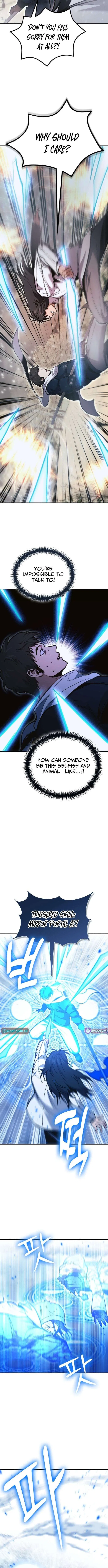 How to Live as a Bootleg Healer Chapter 139 – Page 13