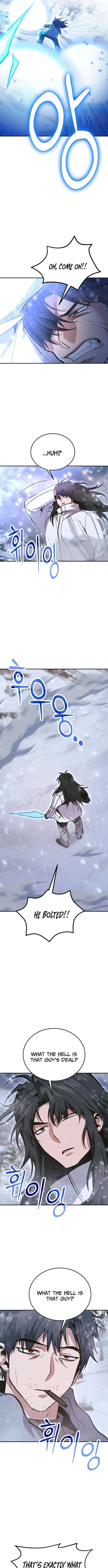 How to Live as a Bootleg Healer Chapter 139 – Page 14