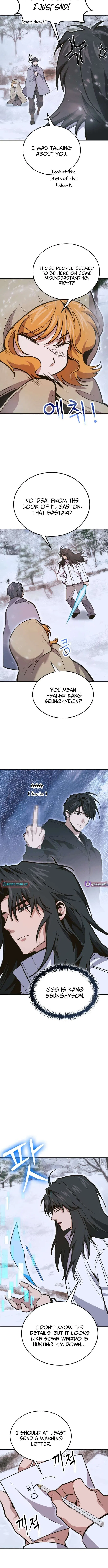 How to Live as a Bootleg Healer Chapter 139 – Page 15