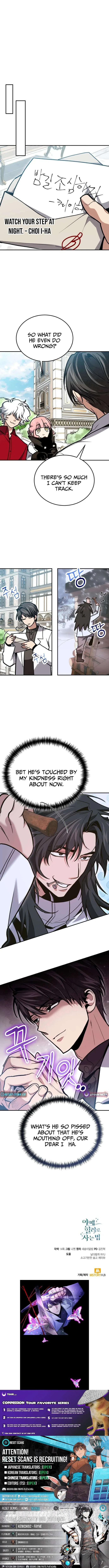 How to Live as a Bootleg Healer Chapter 139 – Page 16