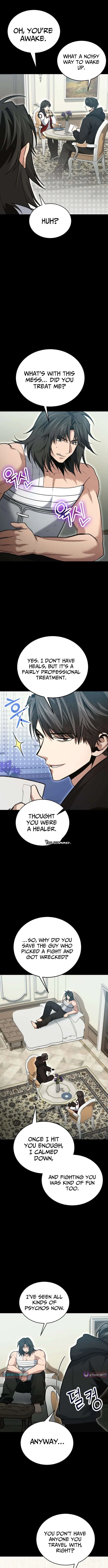 How to Live as a Bootleg Healer Chapter 138 – Page 2
