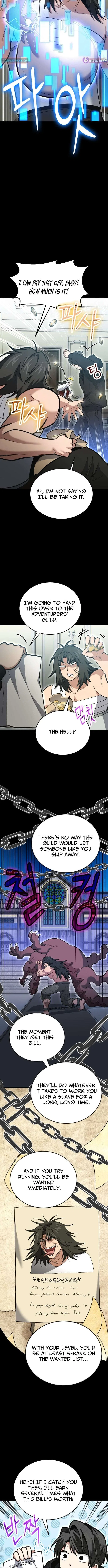 How to Live as a Bootleg Healer Chapter 138 – Page 5