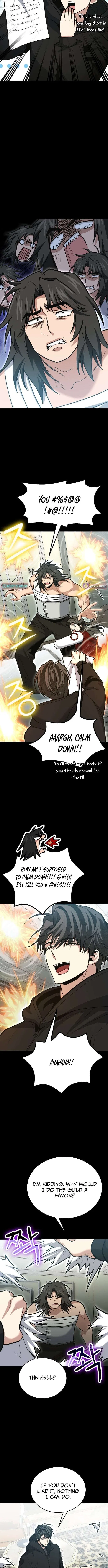 How to Live as a Bootleg Healer Chapter 138 – Page 6