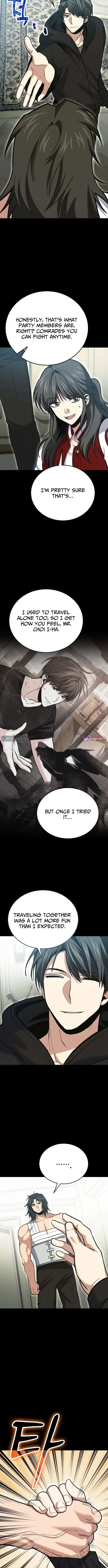 How to Live as a Bootleg Healer Chapter 138 – Page 8