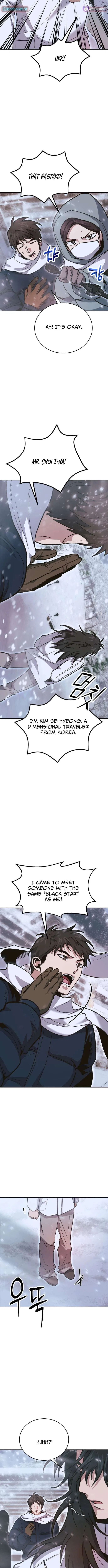 How to Live as a Bootleg Healer Chapter 138 – Page 12