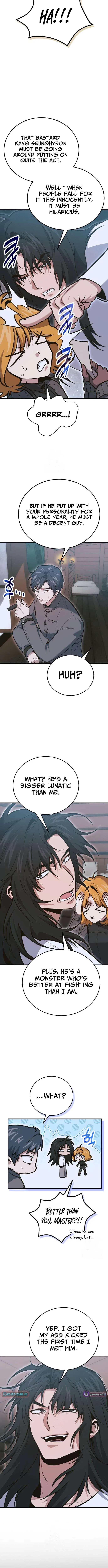 How to Live as a Bootleg Healer Chapter 137 – Page 2