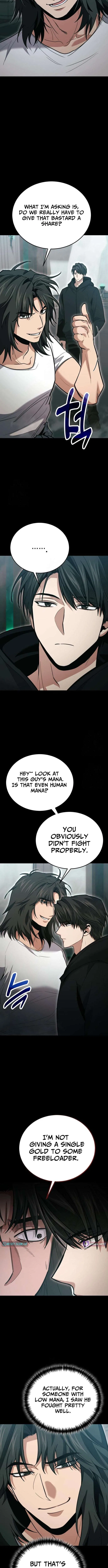 How to Live as a Bootleg Healer Chapter 137 – Page 4