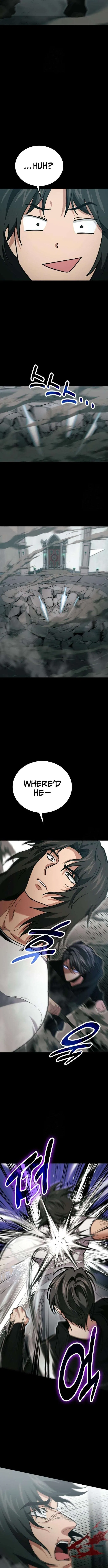How to Live as a Bootleg Healer Chapter 137 – Page 7