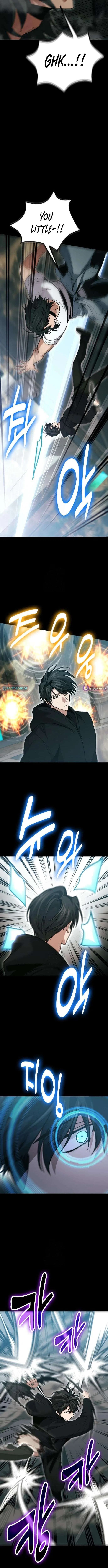 How to Live as a Bootleg Healer Chapter 137 – Page 8