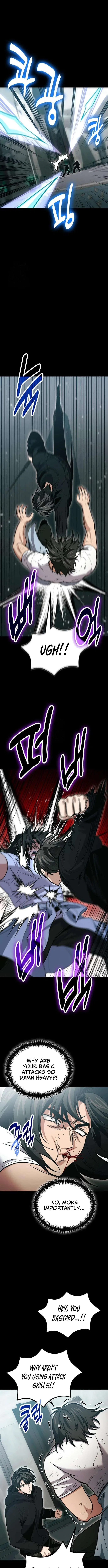 How to Live as a Bootleg Healer Chapter 137 – Page 9