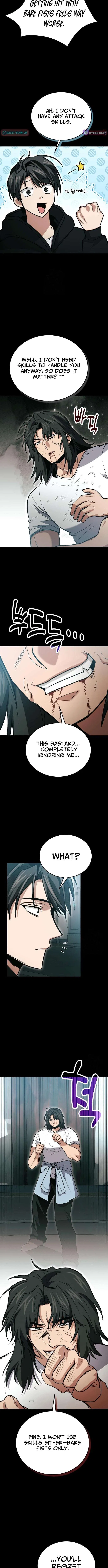 How to Live as a Bootleg Healer Chapter 137 – Page 10