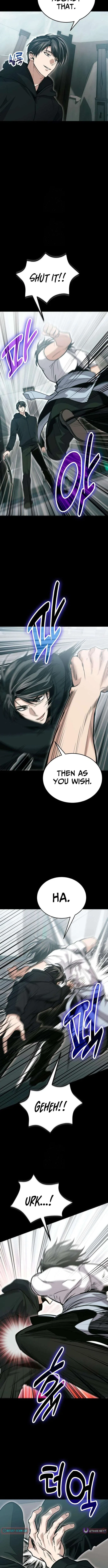 How to Live as a Bootleg Healer Chapter 137 – Page 11