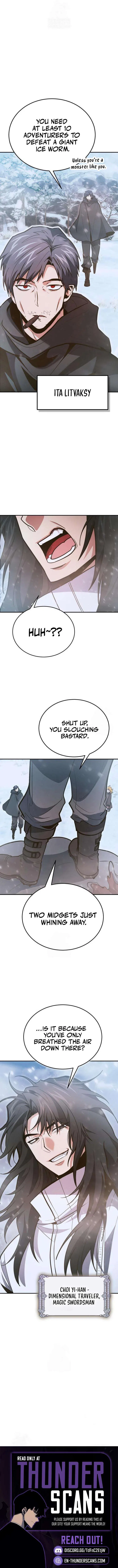 How to Live as a Bootleg Healer Chapter 136 – Page 10