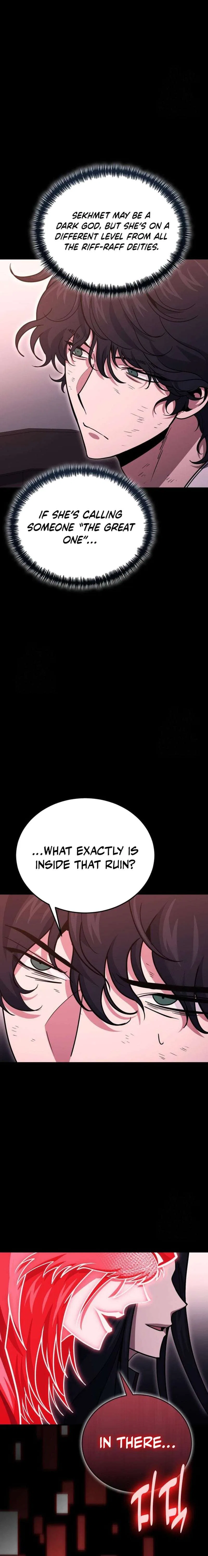 How to Live as a Bootleg Healer Chapter 135 – Page 4