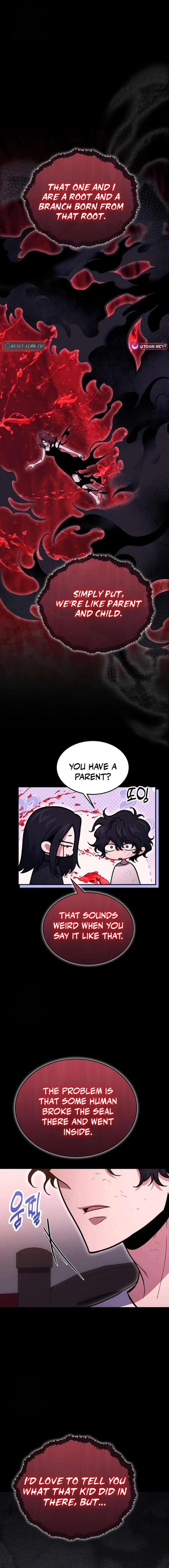 How to Live as a Bootleg Healer Chapter 135 – Page 6