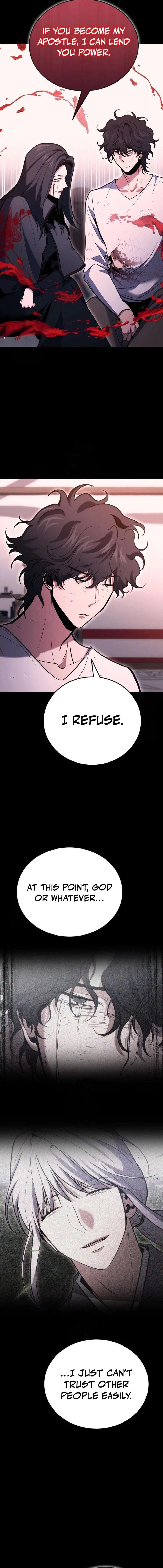 How to Live as a Bootleg Healer Chapter 135 – Page 8
