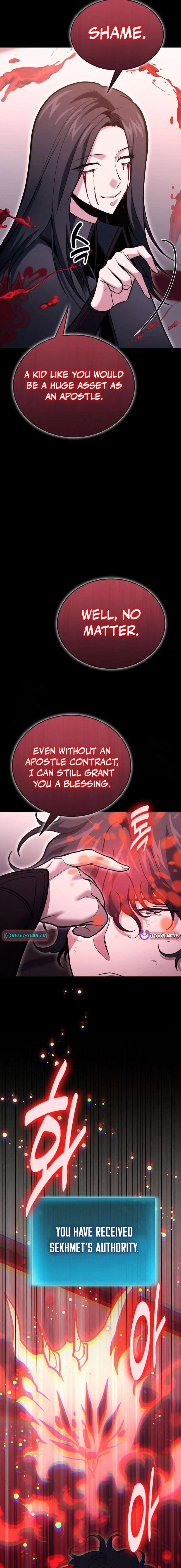 How to Live as a Bootleg Healer Chapter 135 – Page 9