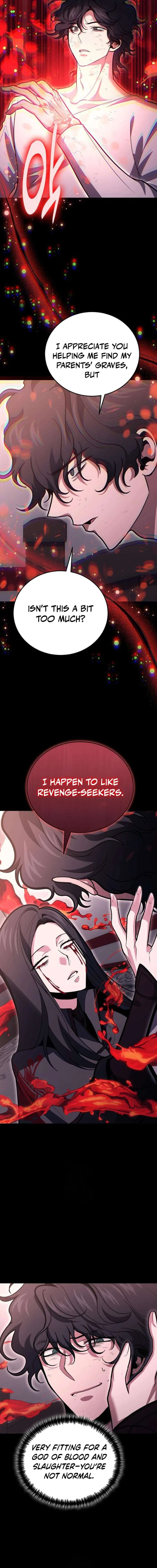 How to Live as a Bootleg Healer Chapter 135 – Page 10