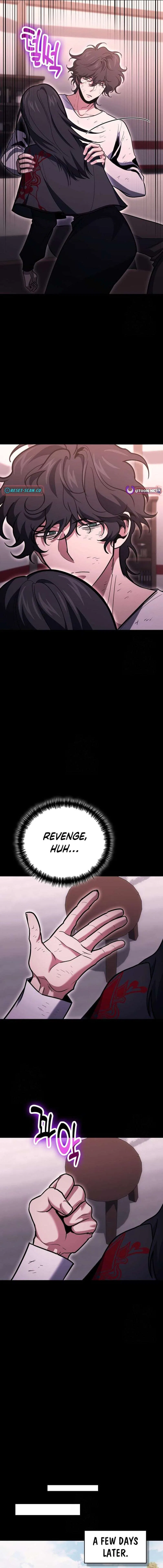 How to Live as a Bootleg Healer Chapter 135 – Page 12