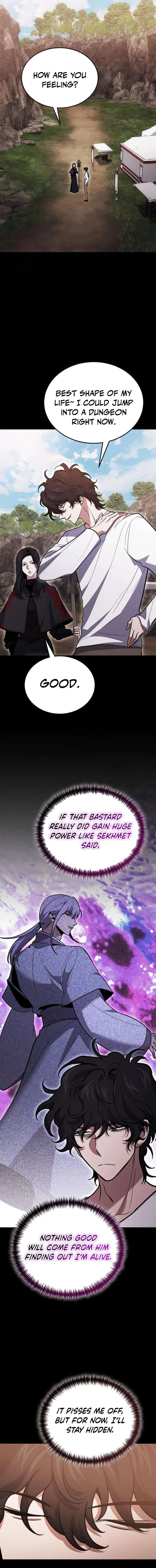 How to Live as a Bootleg Healer Chapter 135 – Page 13