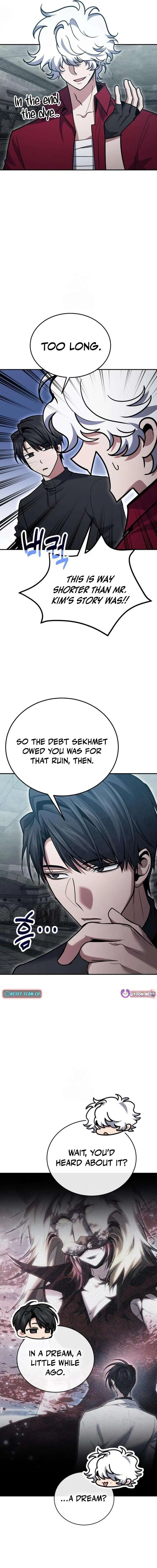 How to Live as a Bootleg Healer Chapter 135 – Page 17
