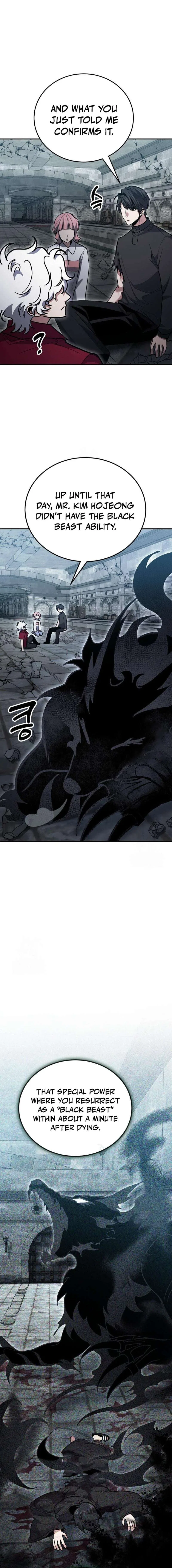 How to Live as a Bootleg Healer Chapter 135 – Page 18