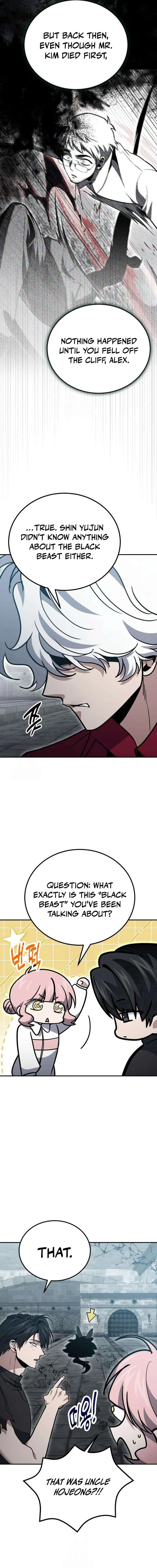 How to Live as a Bootleg Healer Chapter 135 – Page 19