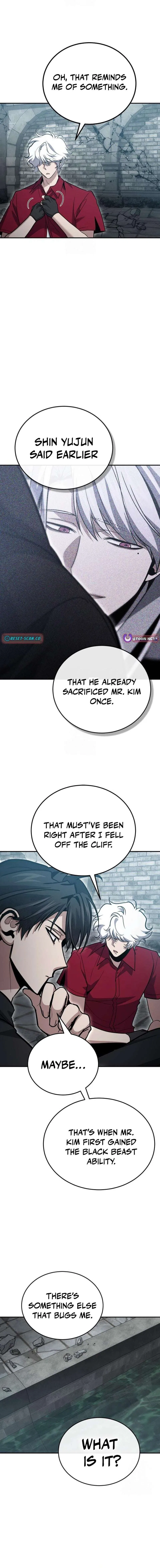 How to Live as a Bootleg Healer Chapter 135 – Page 20