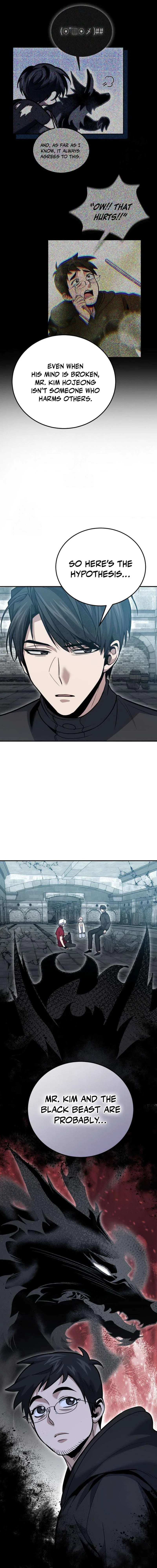 How to Live as a Bootleg Healer Chapter 135 – Page 22