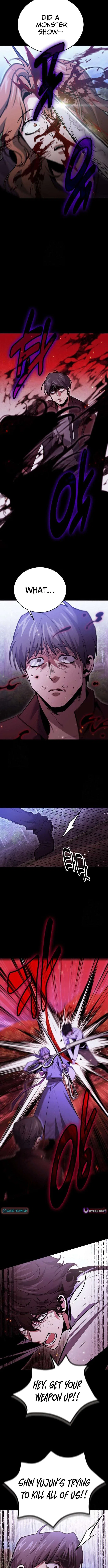 How to Live as a Bootleg Healer Chapter 134 – Page 2