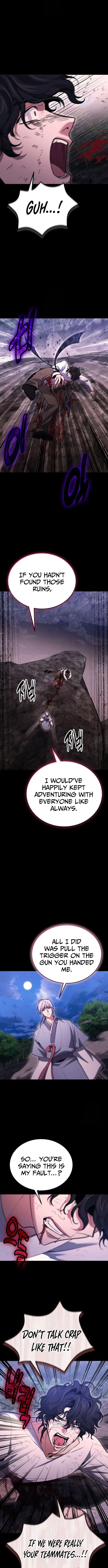 How to Live as a Bootleg Healer Chapter 134 – Page 7