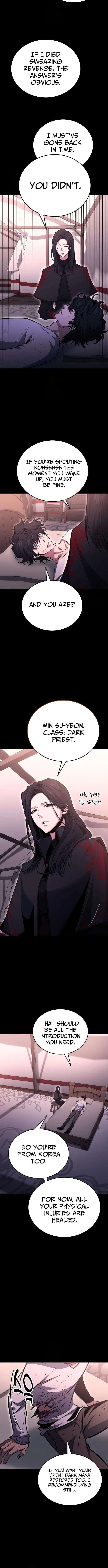 How to Live as a Bootleg Healer Chapter 134 – Page 10