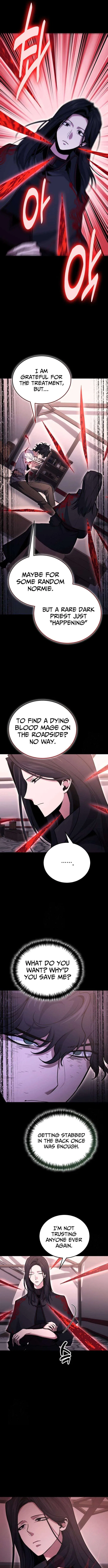 How to Live as a Bootleg Healer Chapter 134 – Page 11
