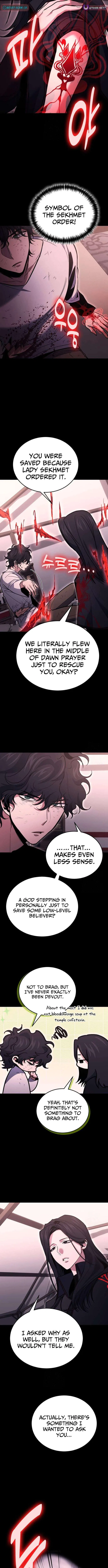 How to Live as a Bootleg Healer Chapter 134 – Page 12