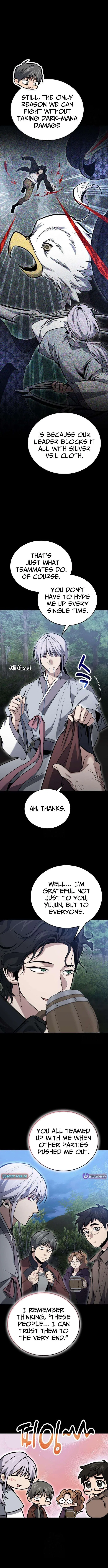 How to Live as a Bootleg Healer Chapter 133 – Page 2