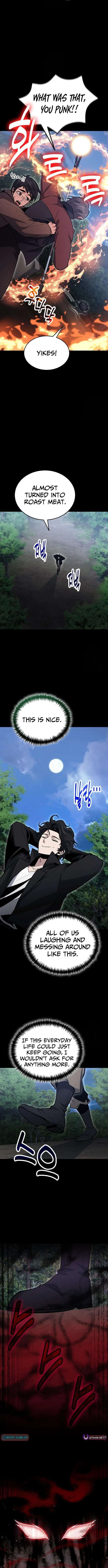 How to Live as a Bootleg Healer Chapter 133 – Page 4