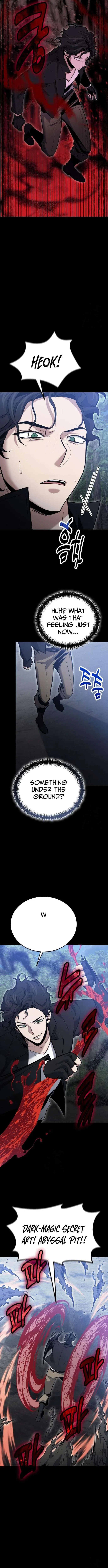 How to Live as a Bootleg Healer Chapter 133 – Page 5