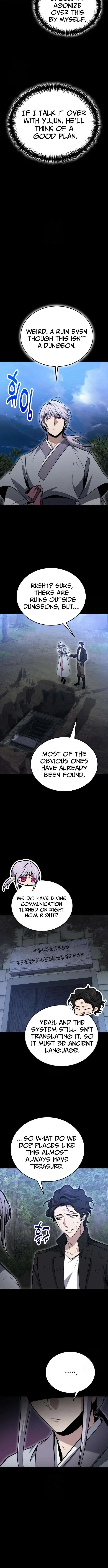How to Live as a Bootleg Healer Chapter 133 – Page 7