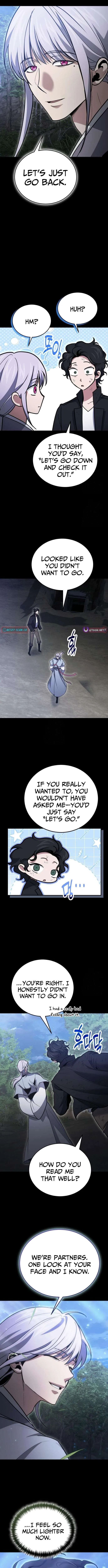 How to Live as a Bootleg Healer Chapter 133 – Page 8