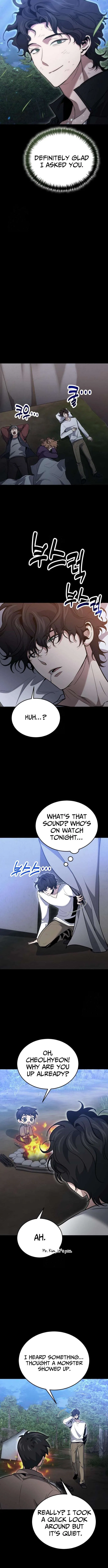 How to Live as a Bootleg Healer Chapter 133 – Page 9