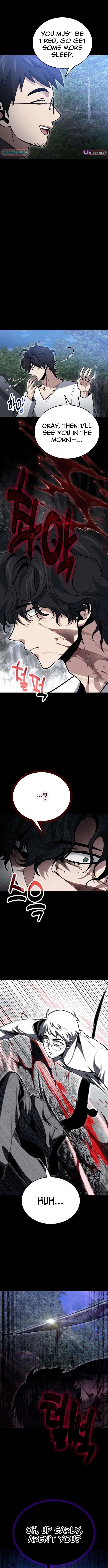 How to Live as a Bootleg Healer Chapter 133 – Page 10