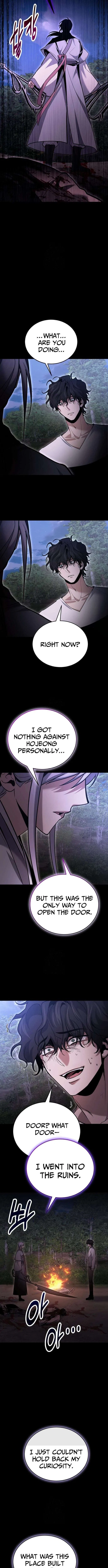 How to Live as a Bootleg Healer Chapter 133 – Page 11