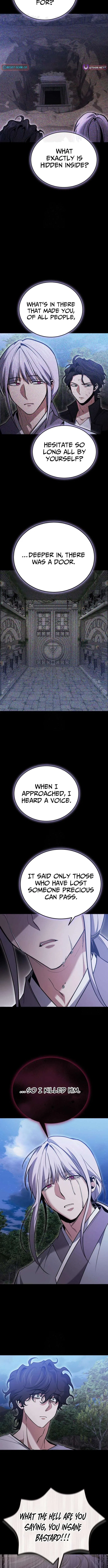 How to Live as a Bootleg Healer Chapter 133 – Page 12