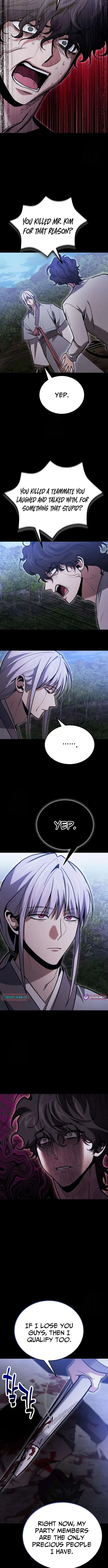 How to Live as a Bootleg Healer Chapter 133 – Page 13