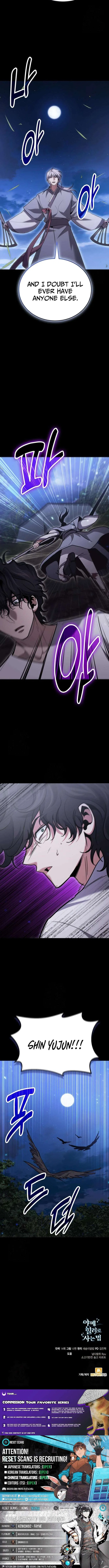 How to Live as a Bootleg Healer Chapter 133 – Page 14